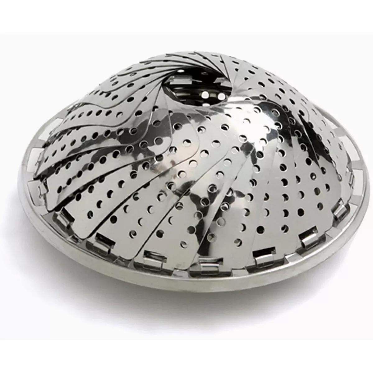 Norpro Stainless Steel Vegetable Steamer- | True Value Hardware