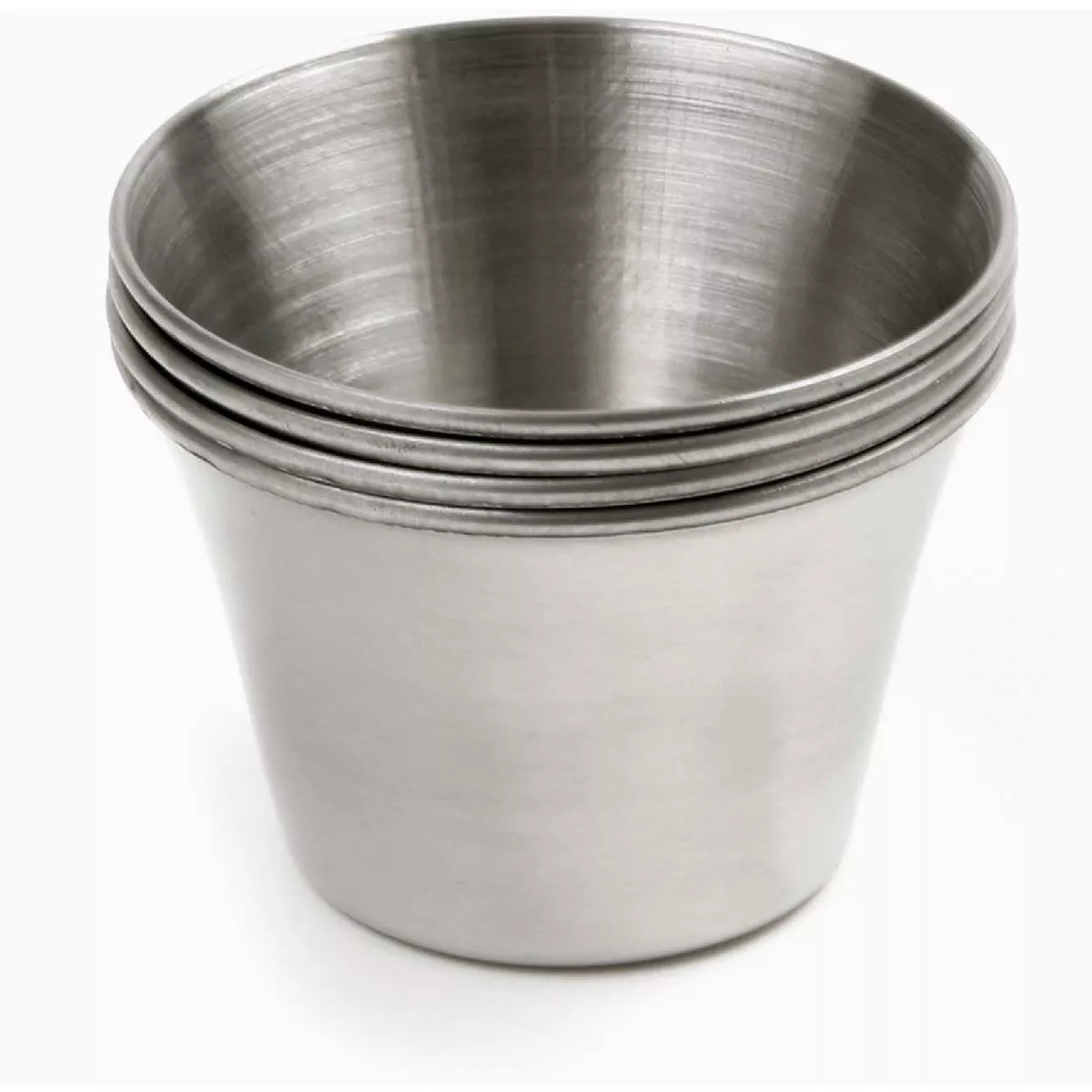 Norpro Stainless Steel Sauce/Butter Cups (4-Piece) - photo 4