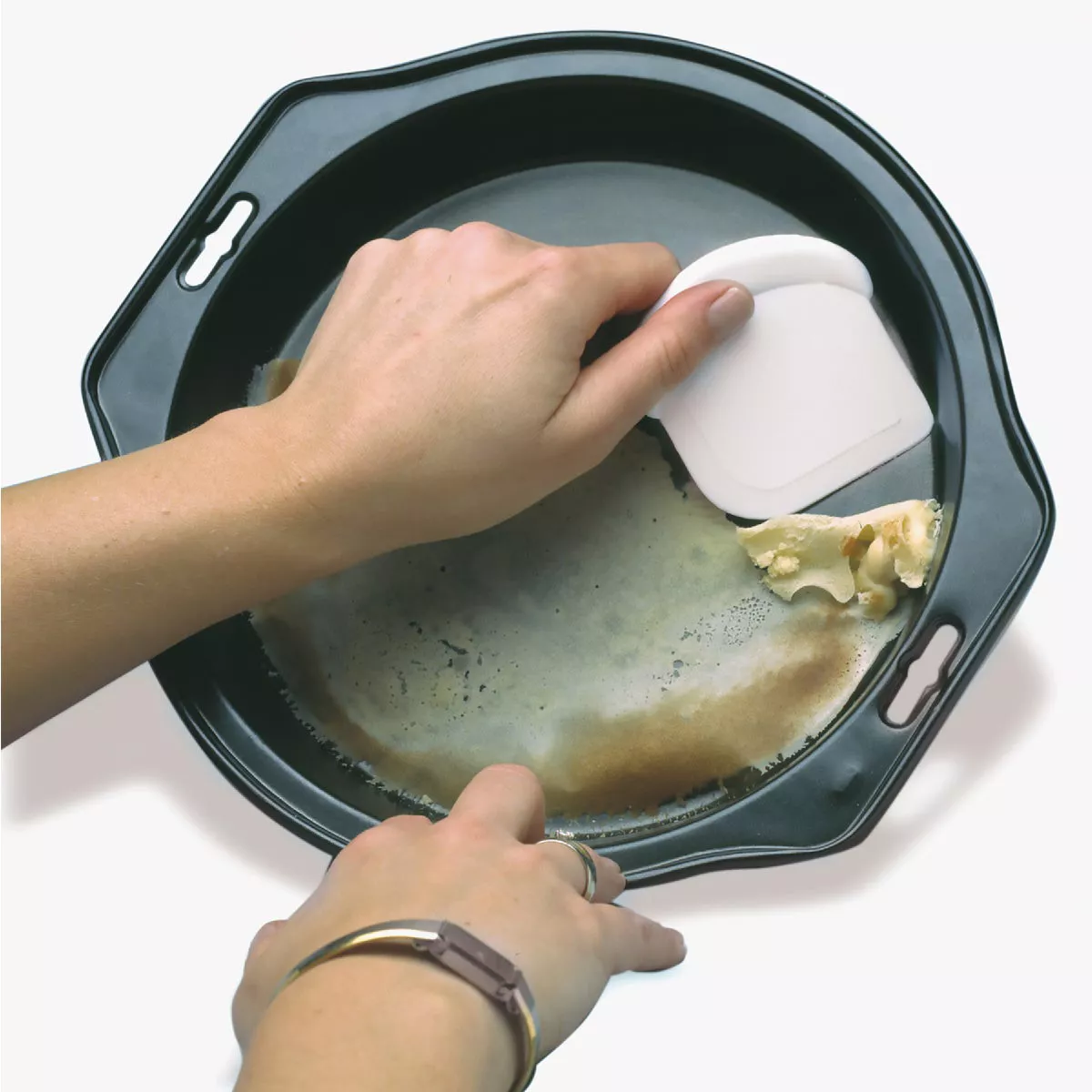 Norpro White Nylon Scraper