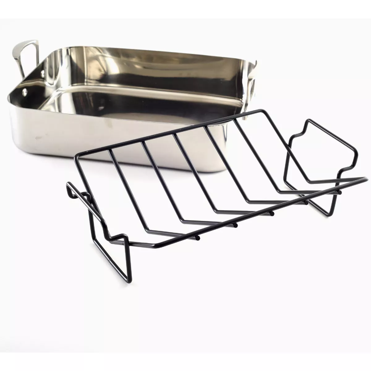 Norpro 13x10 Large Roasting Rack- - photo 3