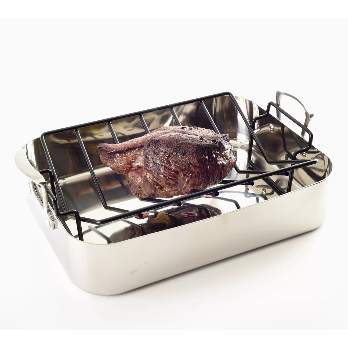 Norpro 13x10 Large Roasting Rack- - photo 4