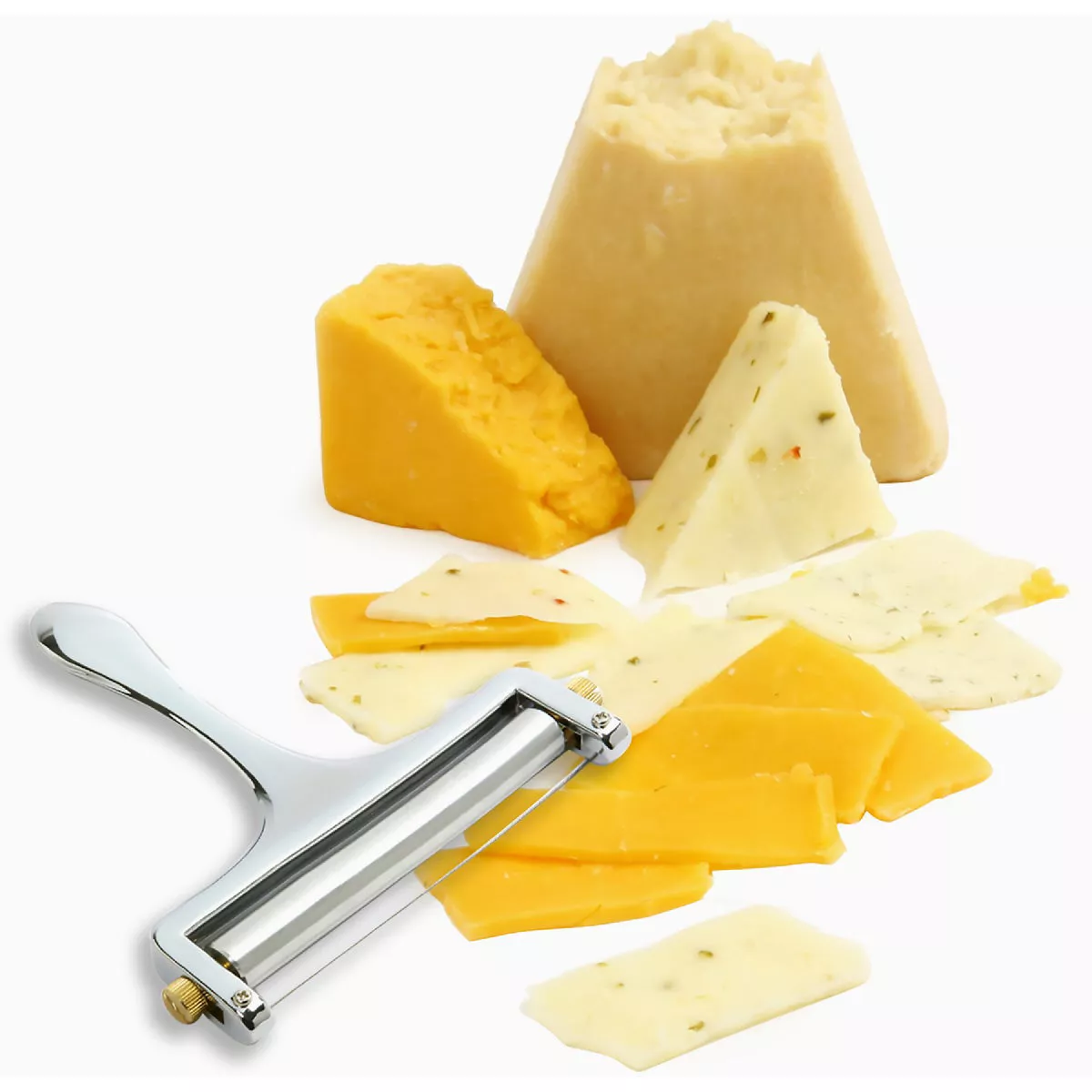 Norpro 5 In. Cheese Slicer - photo 3