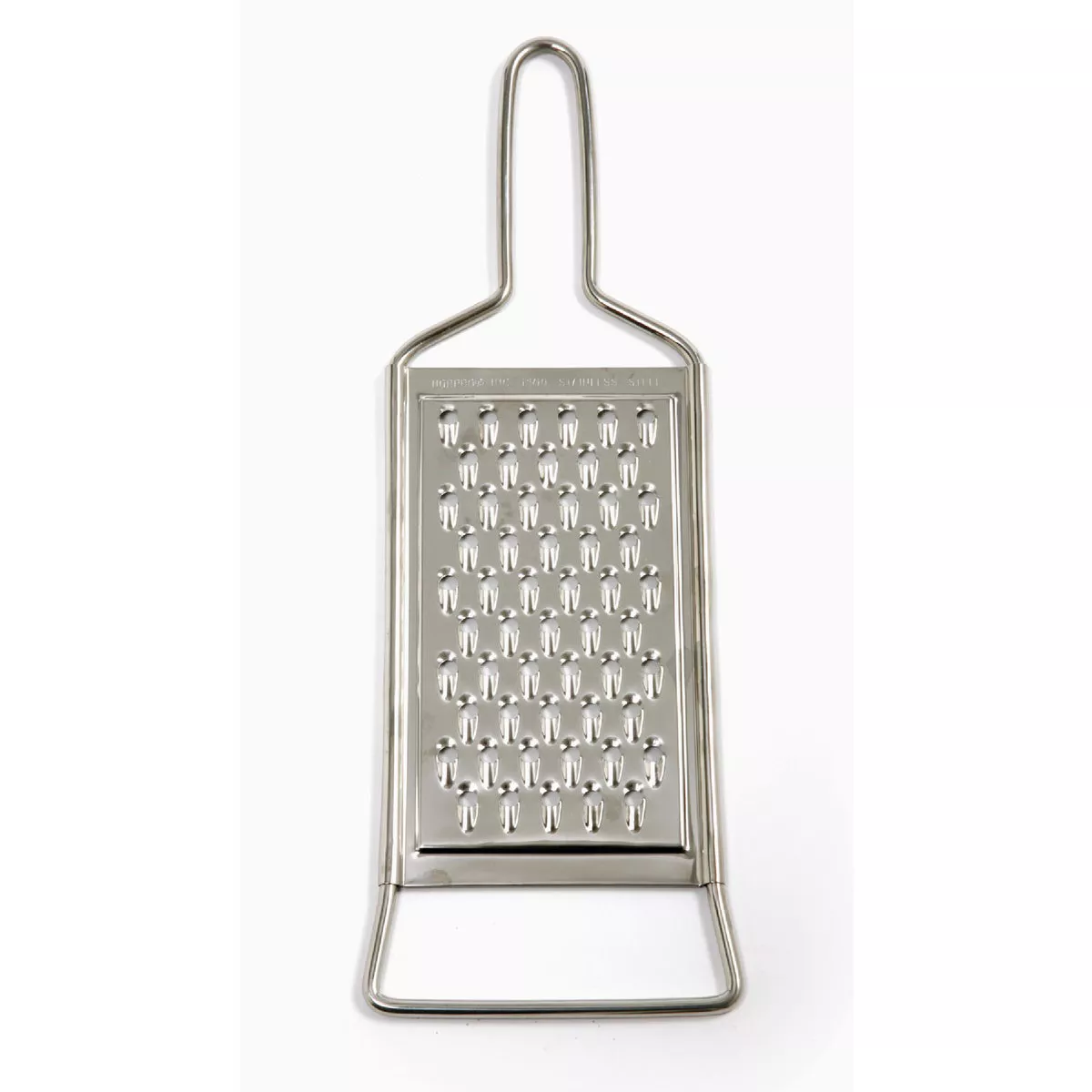 Norpro 14 In. Coarse Stainless Steel Grater-