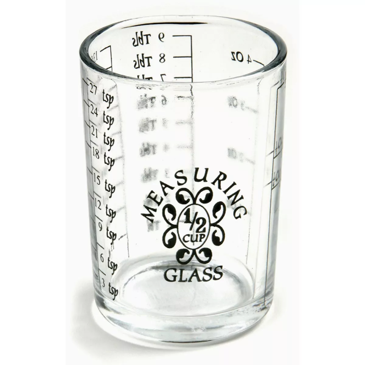 Norpro 1/2 Cup Glass Measuring Cup - photo 2