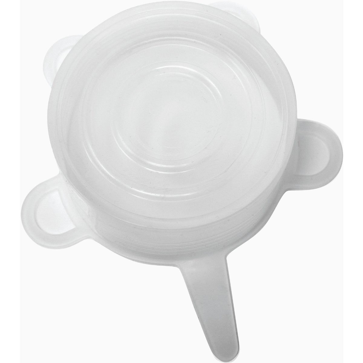 Norpro Silicone Stretch Lids - Thumbnail 2