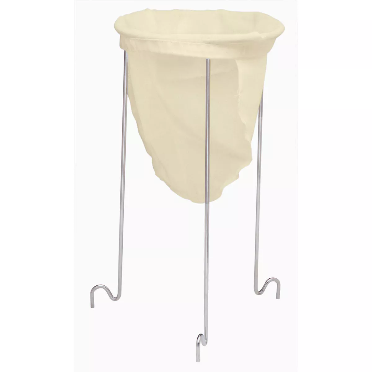 Norpro 6.5 In. x 12 In. Cotton Bag Jelly Strainer Stand - photo 5