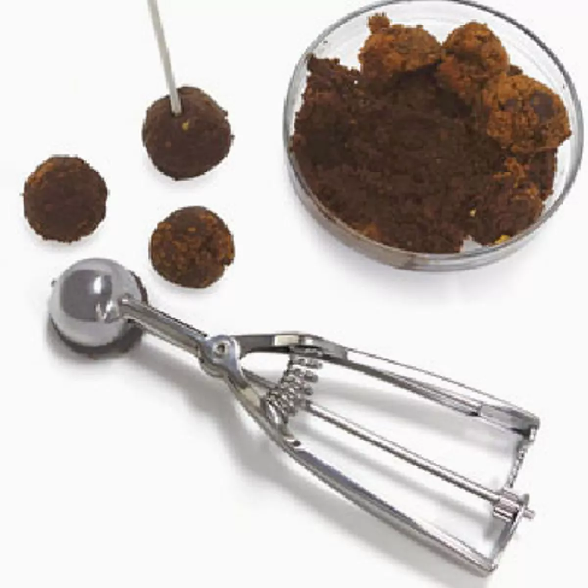 Norpro 1T Stainless Steel Scoop - photo 2