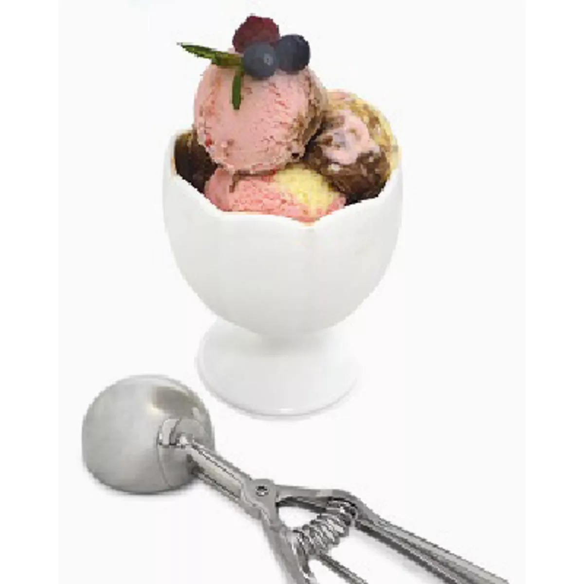 Norpro 4T Stainless Steel Scoop - photo 2