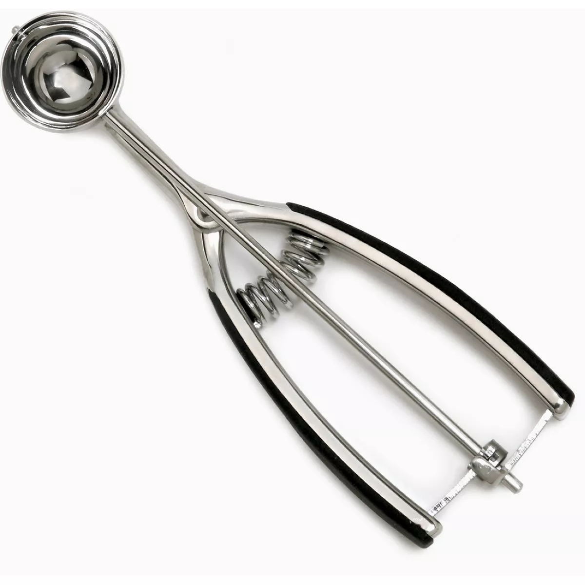 Norpro Grip-EZ 7.75 In. Scoop With Santoprene Handle-