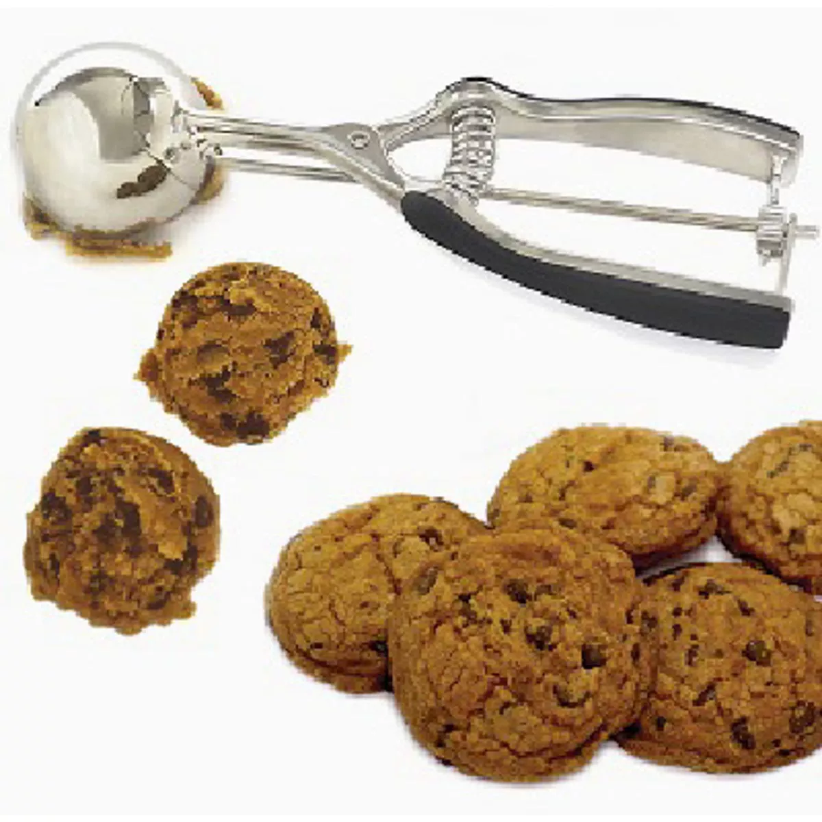 Norpro Grip-EZ 8.5 In. Scoop With Santoprene Handle - photo 2