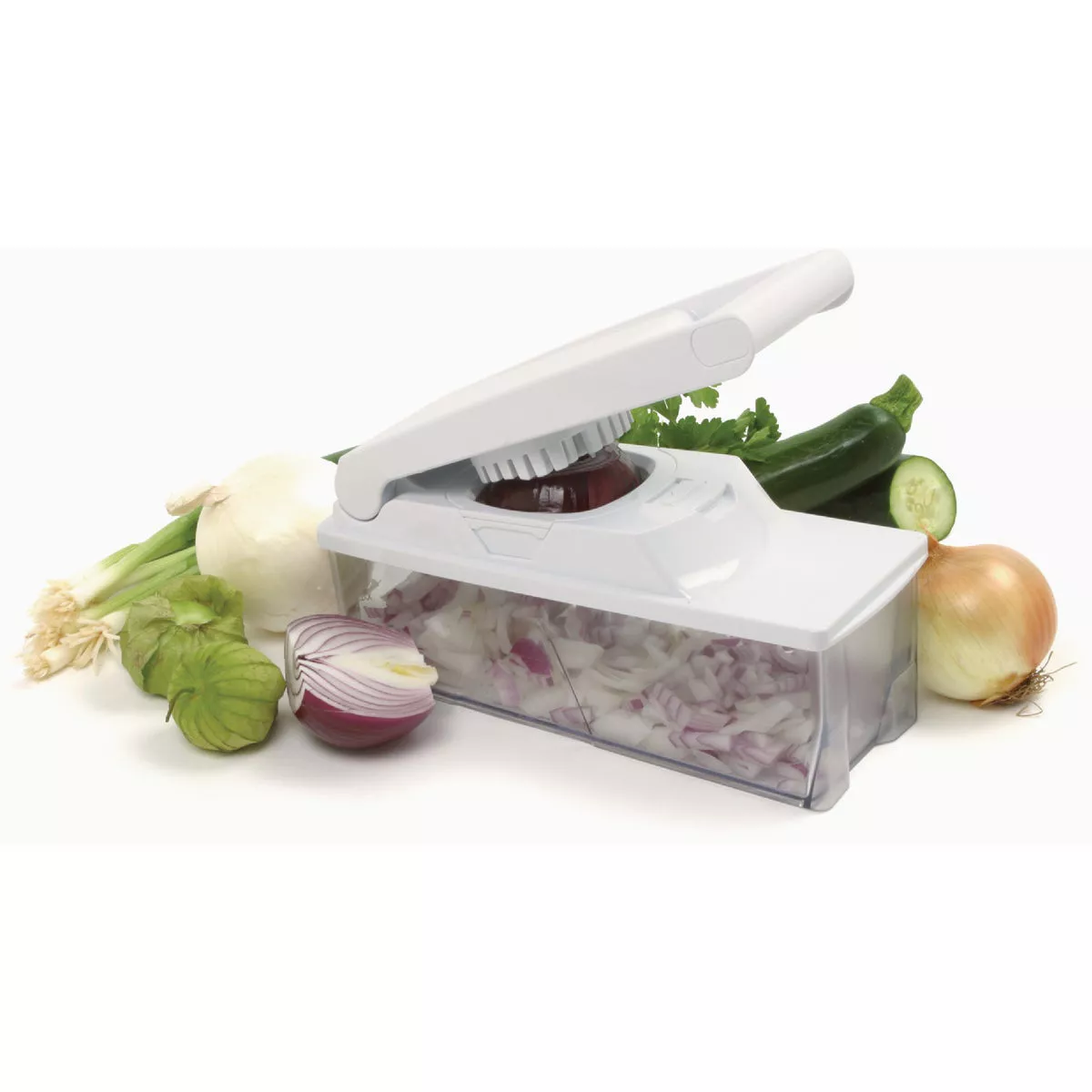 Norpro 6 Cup Big Mouth Chopper/Slicer
