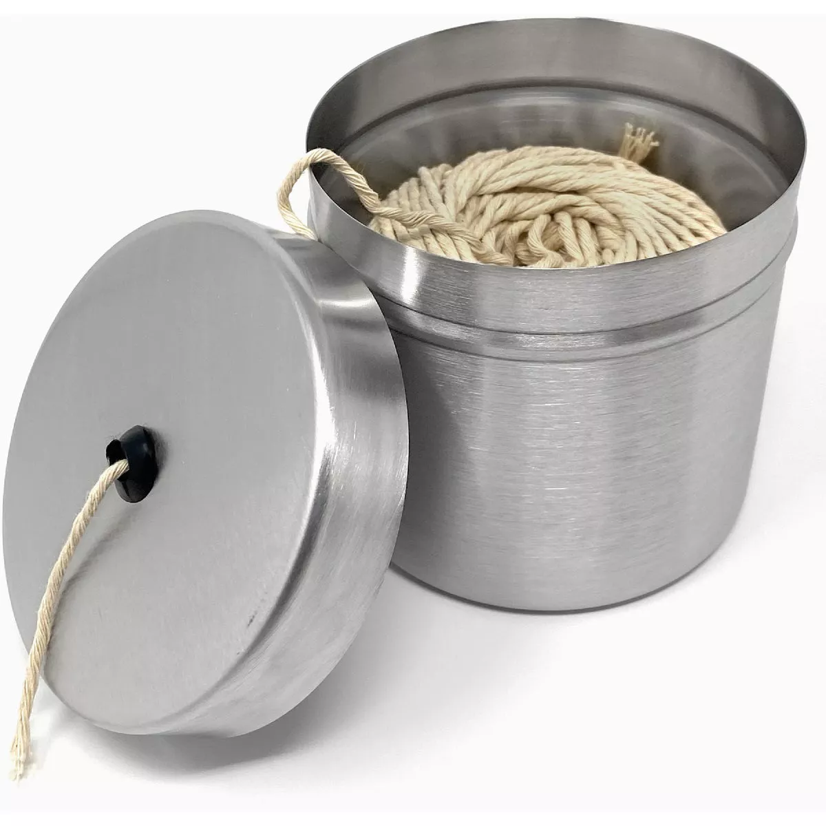Norpro Stainless Steel Holder With Cotton Twine - photo 3