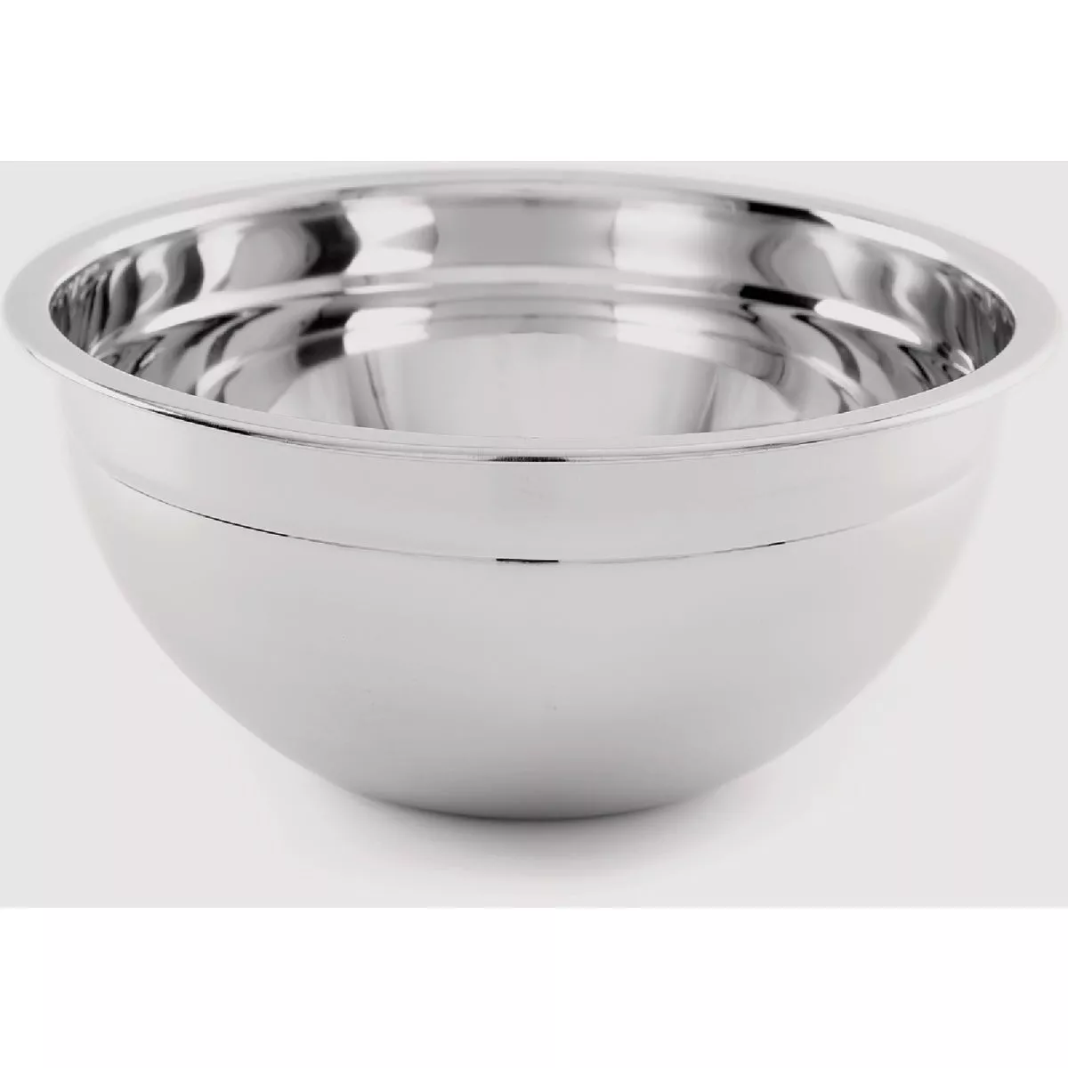 Norpro 3 Qt. Stainless Steel Mixing Bowl