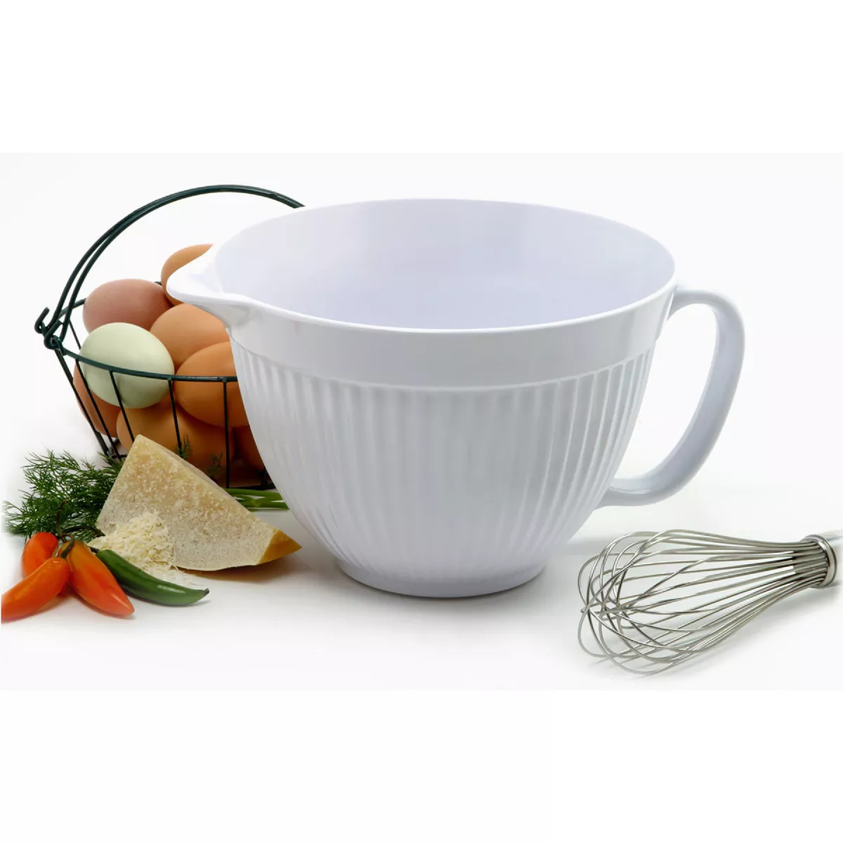 Norpro Grip-Ez 3 Qt. Mixing Bowl - photo 4