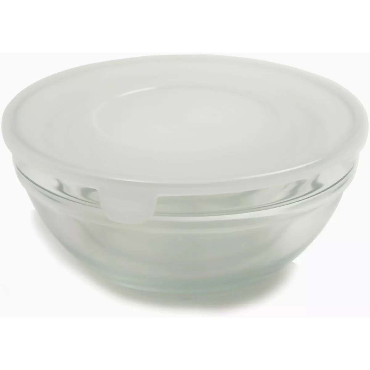 Norpro Glass Bowl Set With Lids (10-Piece)- - photo 10
