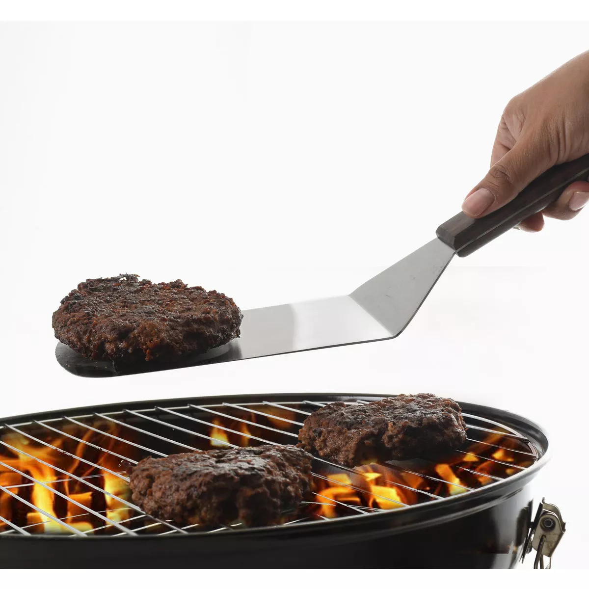 Norpro Stainless Steel Grilling Spatula - photo 5