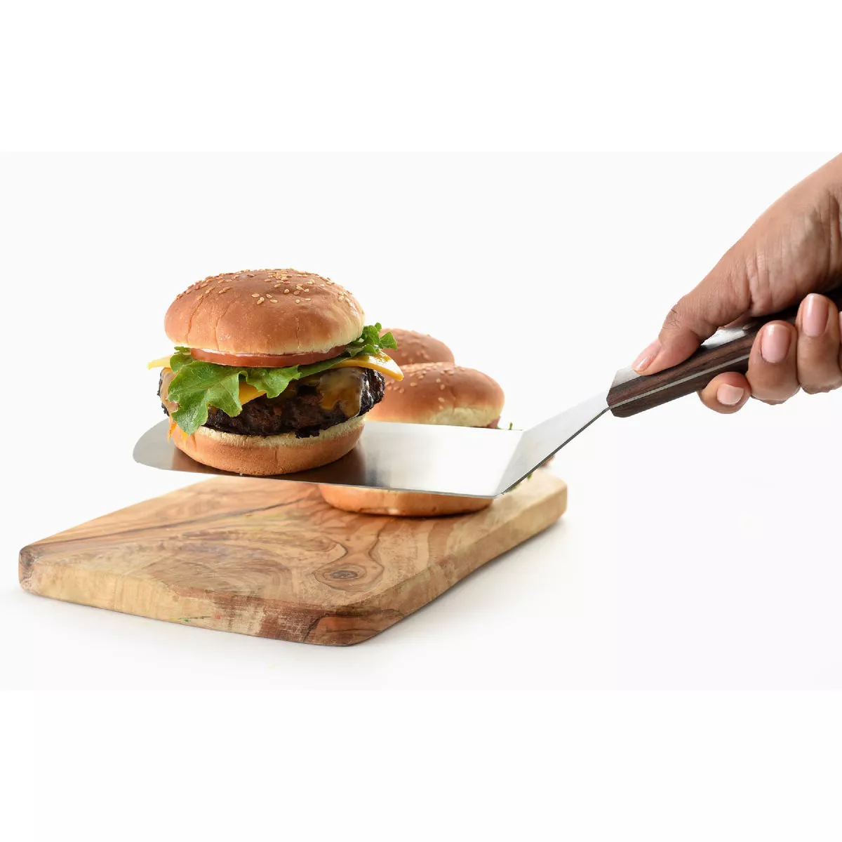 Norpro Stainless Steel Grilling Spatula - photo 6