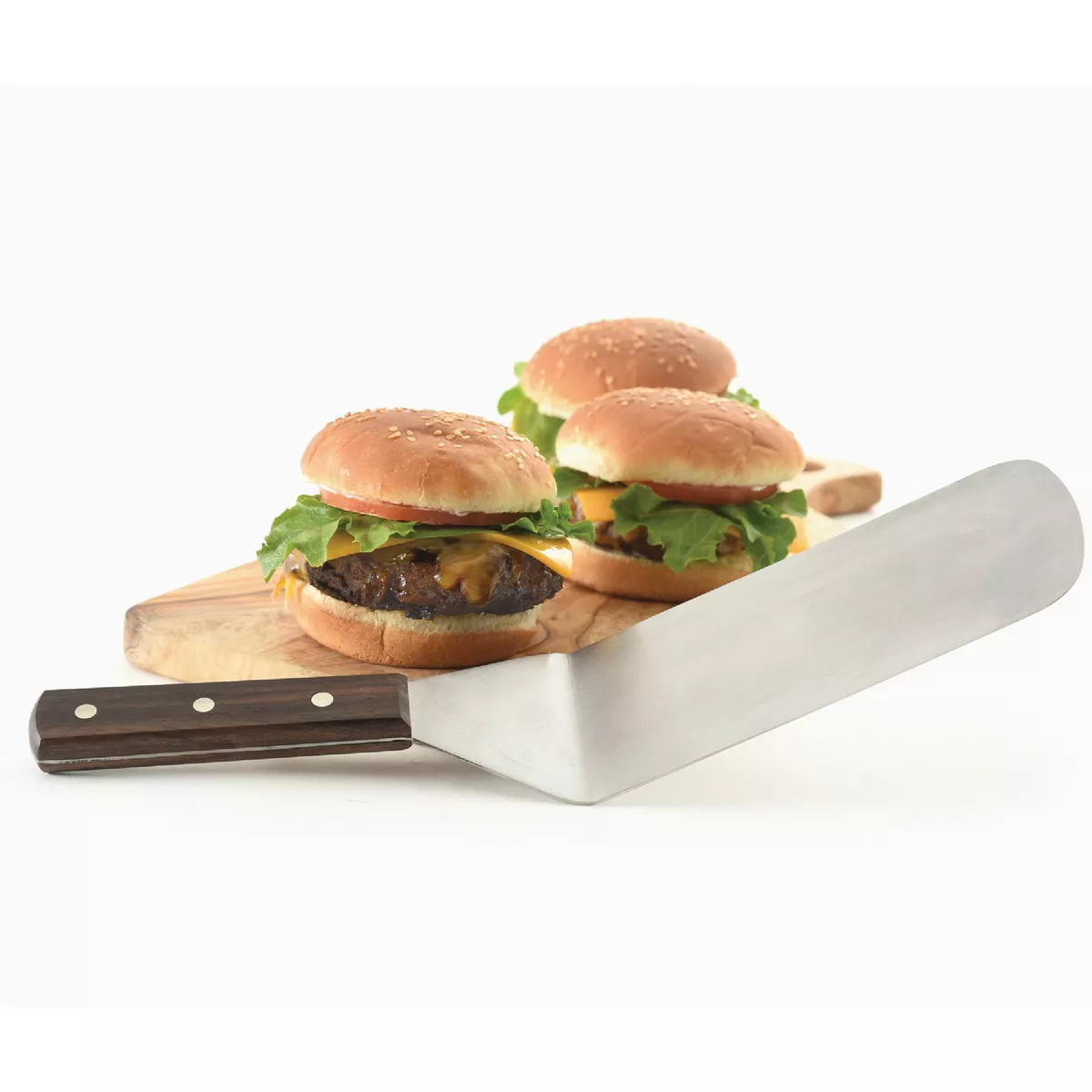 Norpro Stainless Steel Grilling Spatula - photo 7