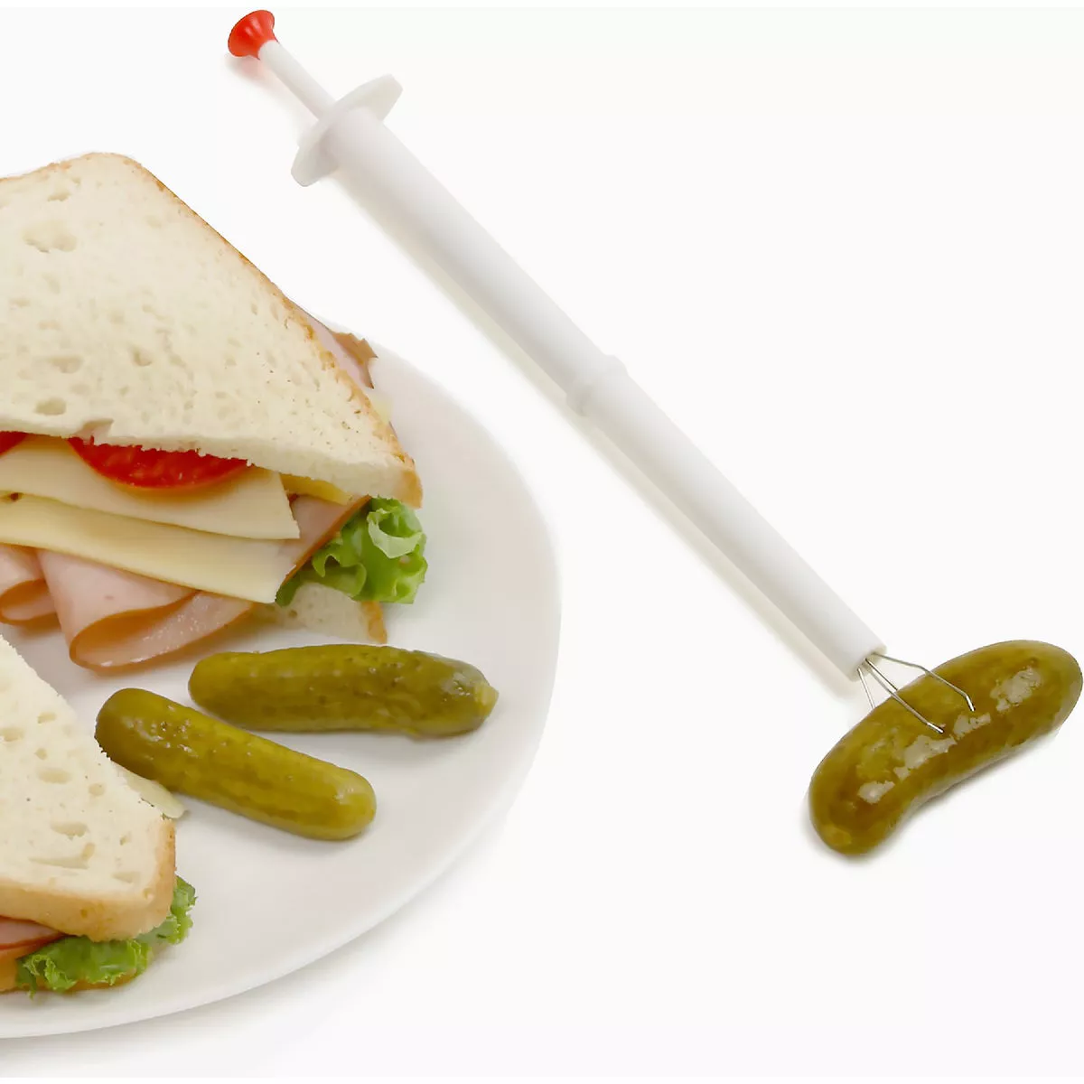 Norpro Deluxe Pickle Pincher - photo 3