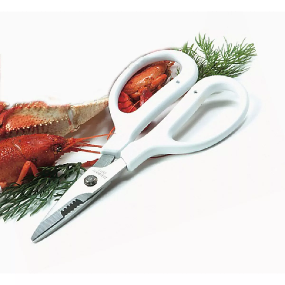 Norpro Shanghai Crab/Lobster Scissors - photo 2