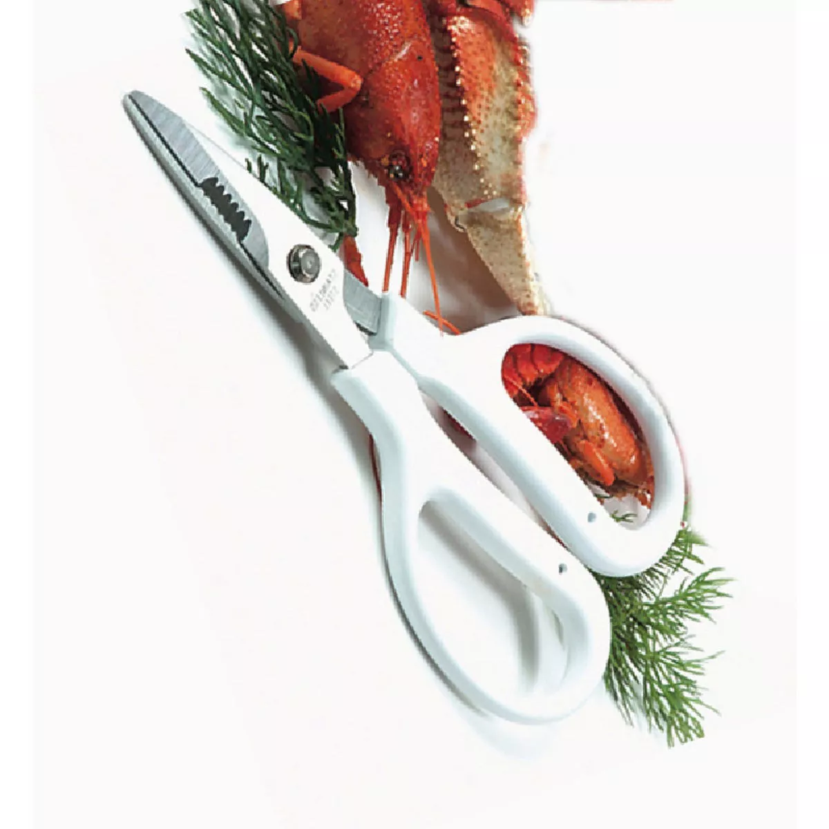 Norpro Shanghai Crab/Lobster Scissors - photo 3