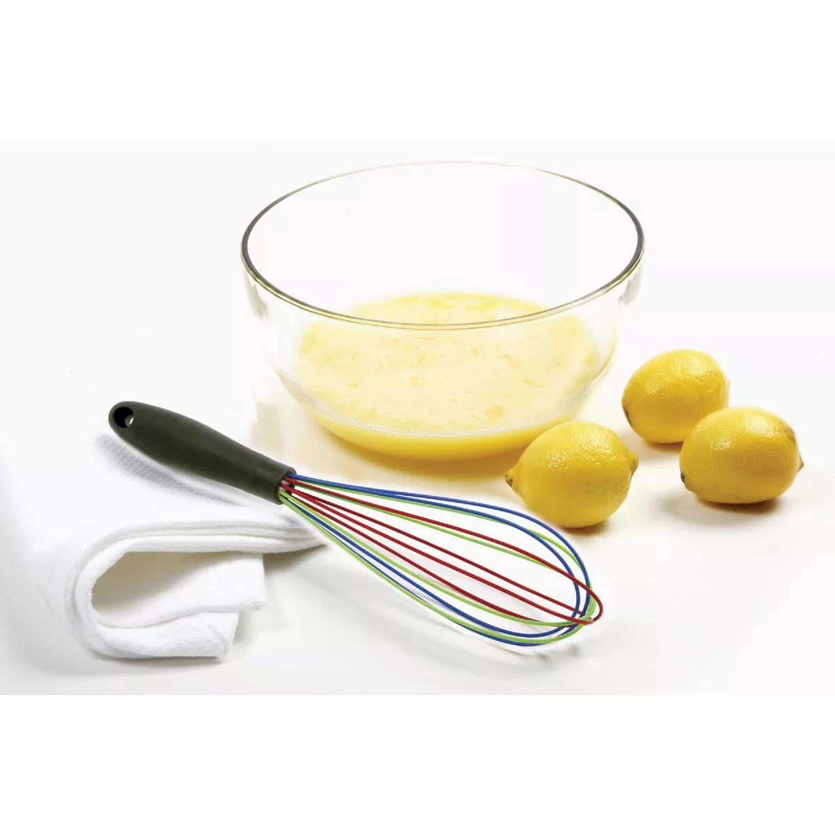 Norpro Grip-Ex Silicone Whisk - photo 3