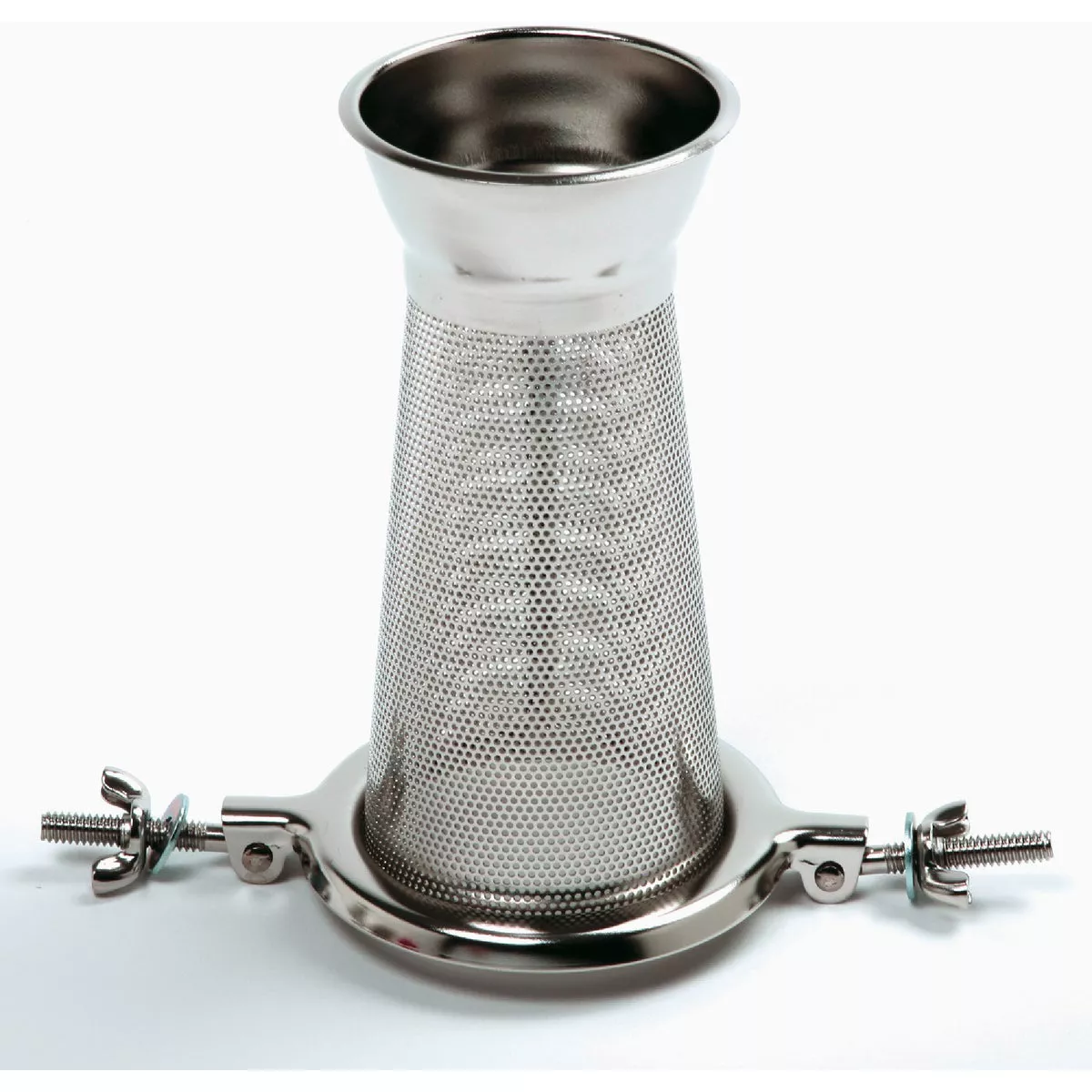 Sauce Master 6 In. x 3.5 In. Vegetable & Fruit Strainer - Berry Strainer Screen - photo 2