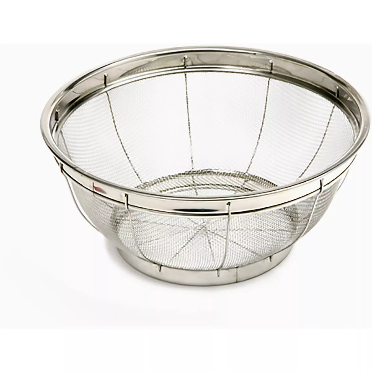 Norpro 12 In. Stainless Steel Mesh Strainer