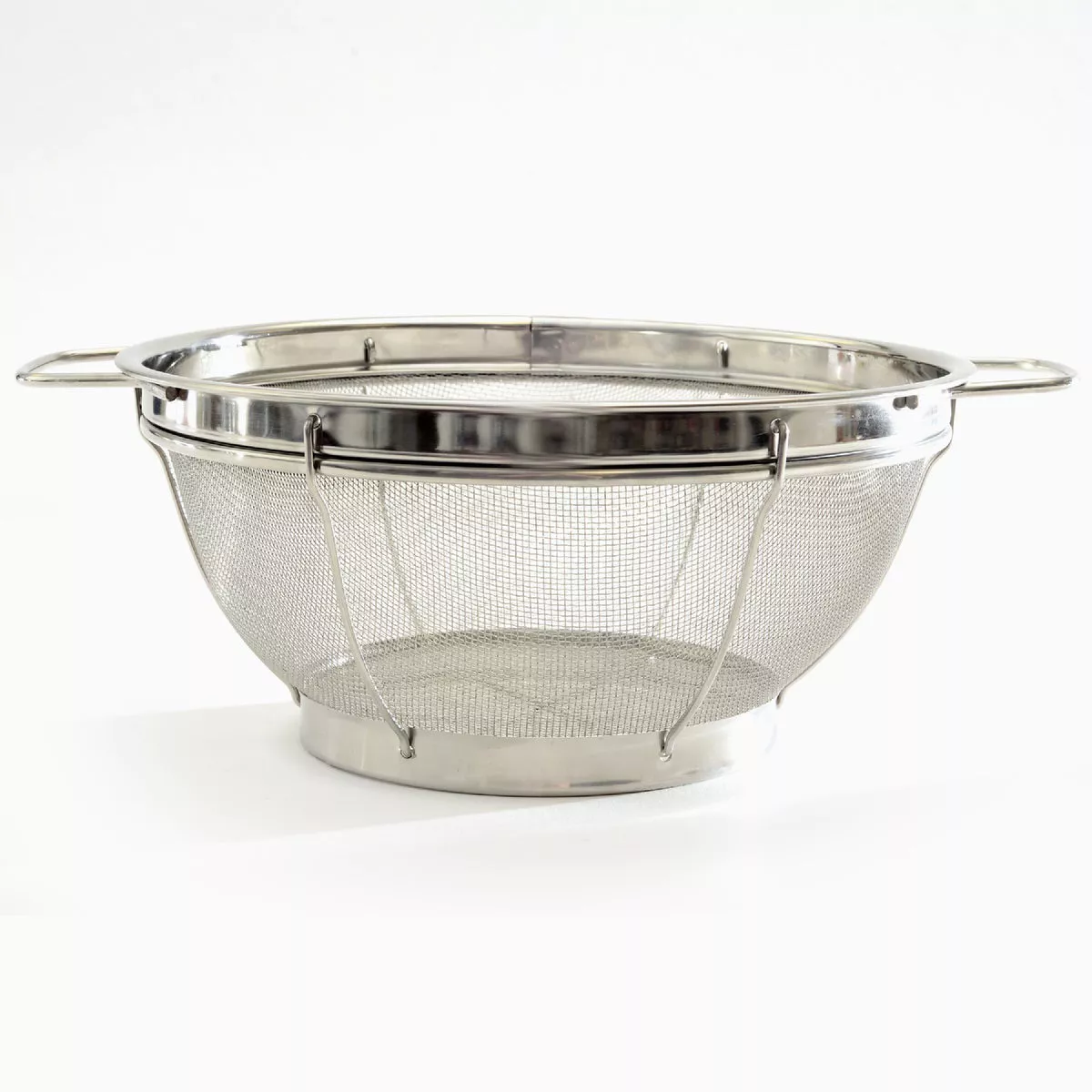 Norpro 12 In. Stainless Steel Mesh Strainer - photo 2