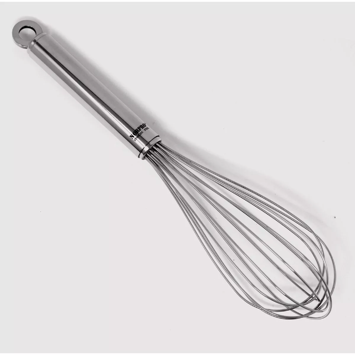 Norpro Krona 10 In. Stainless Steel Balloon Whisk-