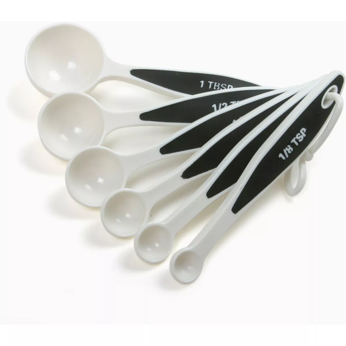 Norpro Grip-Ez Measuring Spoons (6-Count)