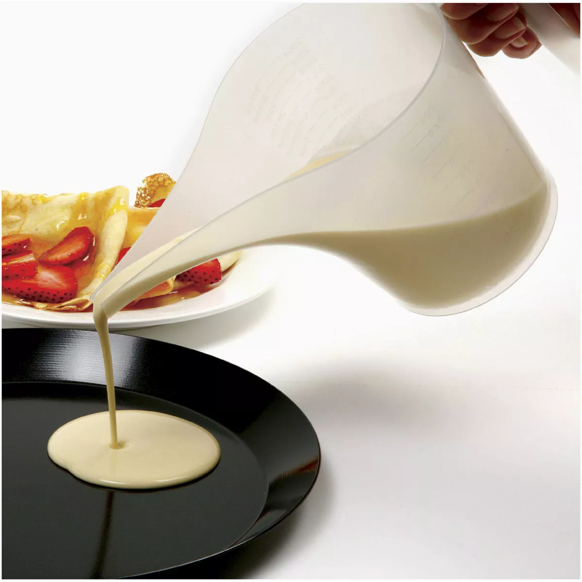 Norpro 3.5-Cup Measuring Funnel Pitcher - photo 2