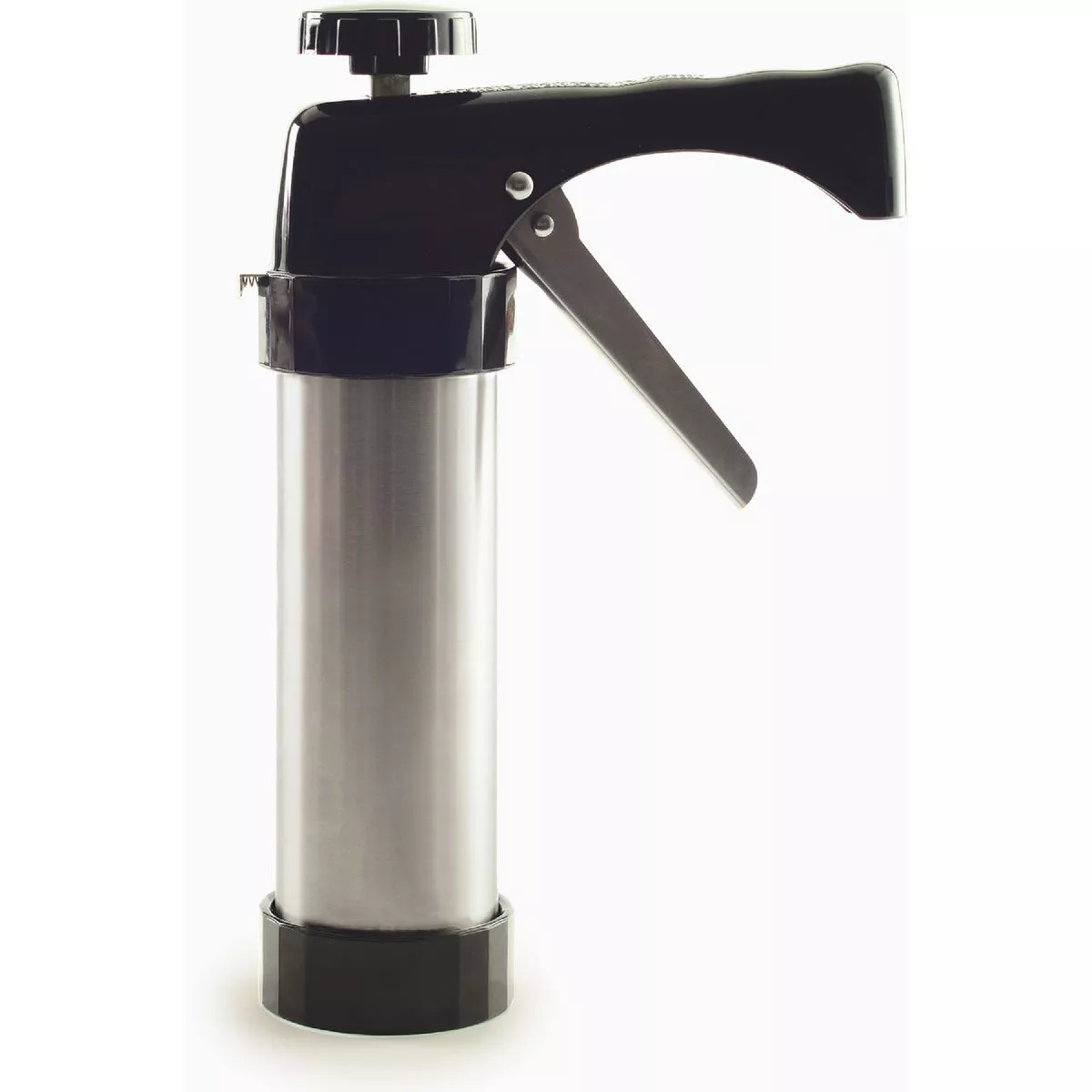 Norpro Stainless Steel Cookie/Icing Press With Case