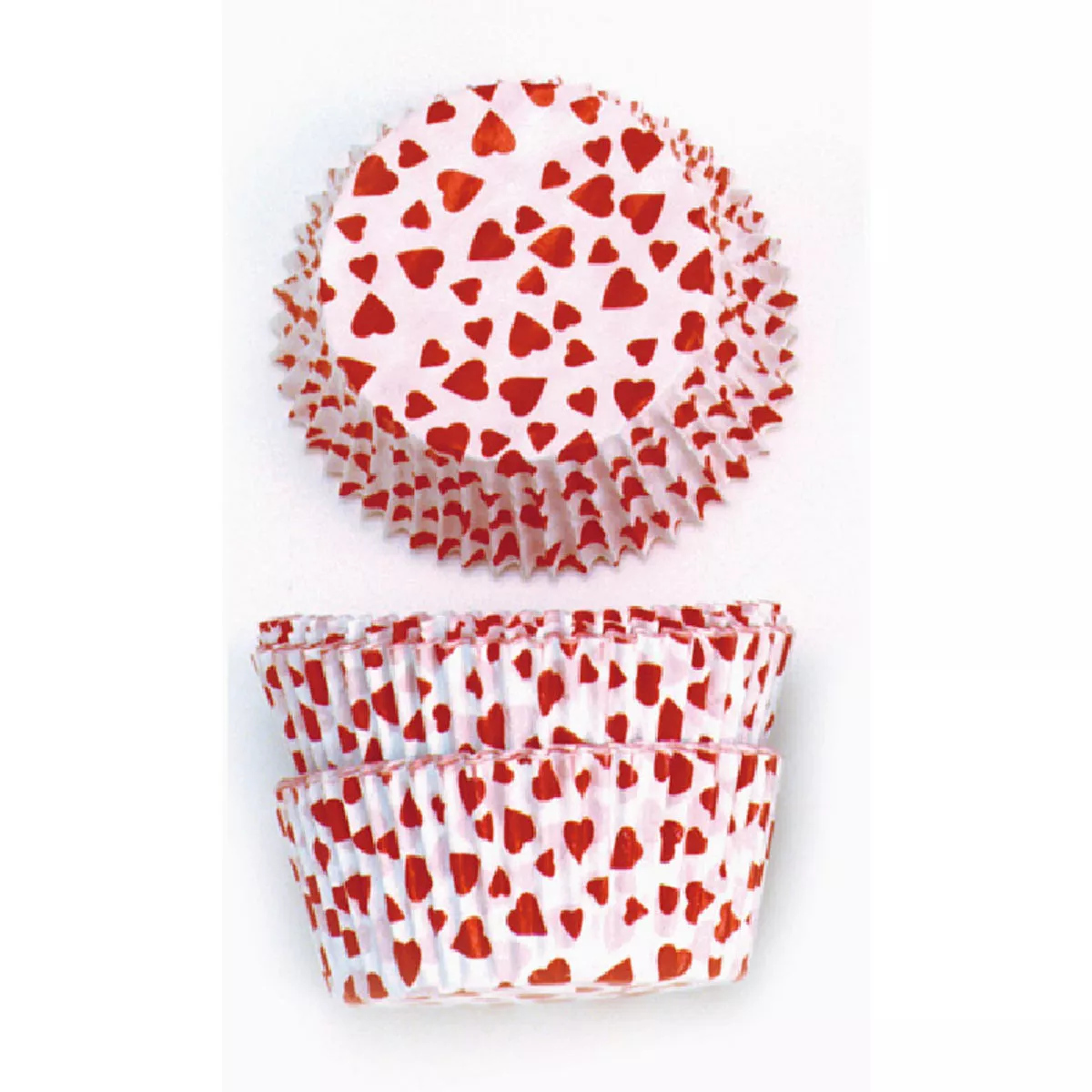 Norpro Heart Muffin Cups (75-Count)