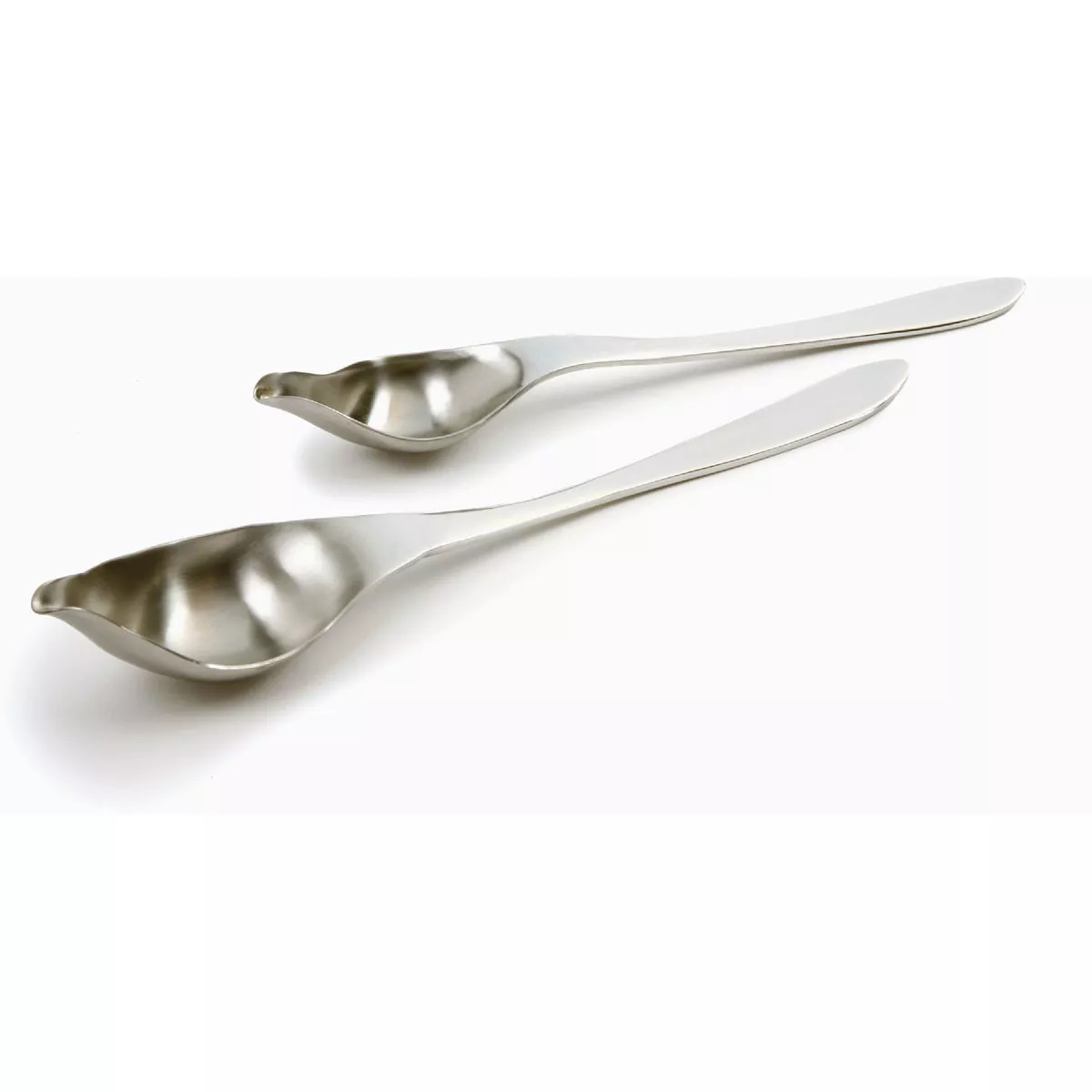 Norpro Stainless Steel Drizzle Spoons (2-Count)