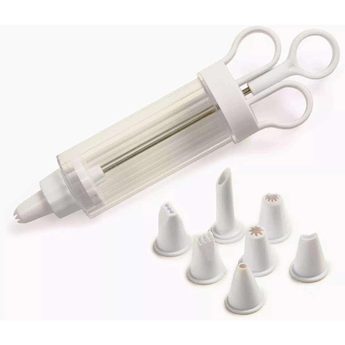 Norpro Cupcake Injector/Decorating Icing Set (9-Piece)- - photo 3