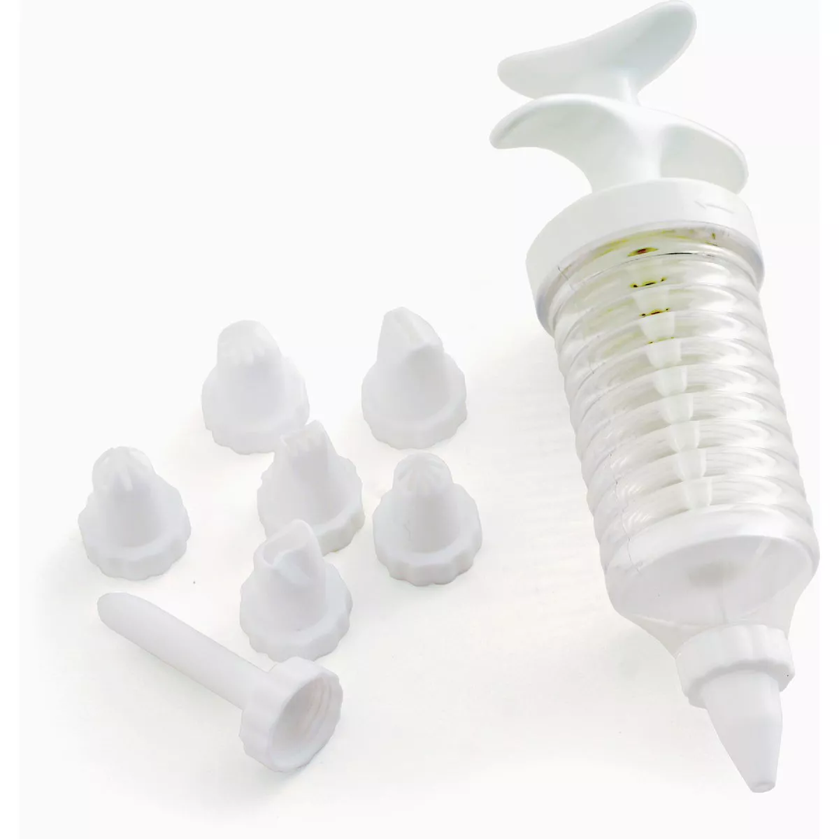 Norpro Cupcake Injector/Decorating Icing Set (9-Piece)- - photo 4