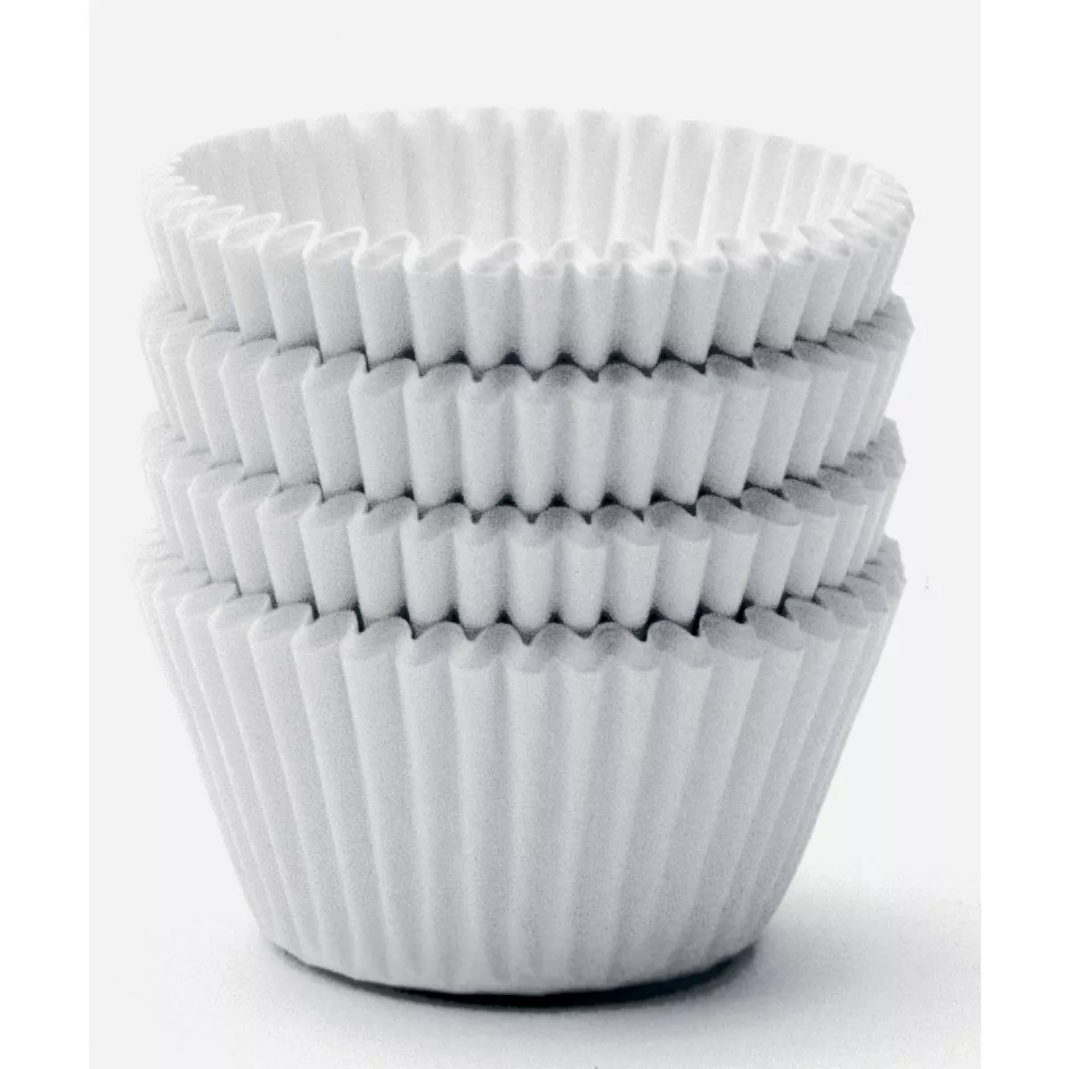 Norpro Mini White Baking Cups/Liners (100-Count)