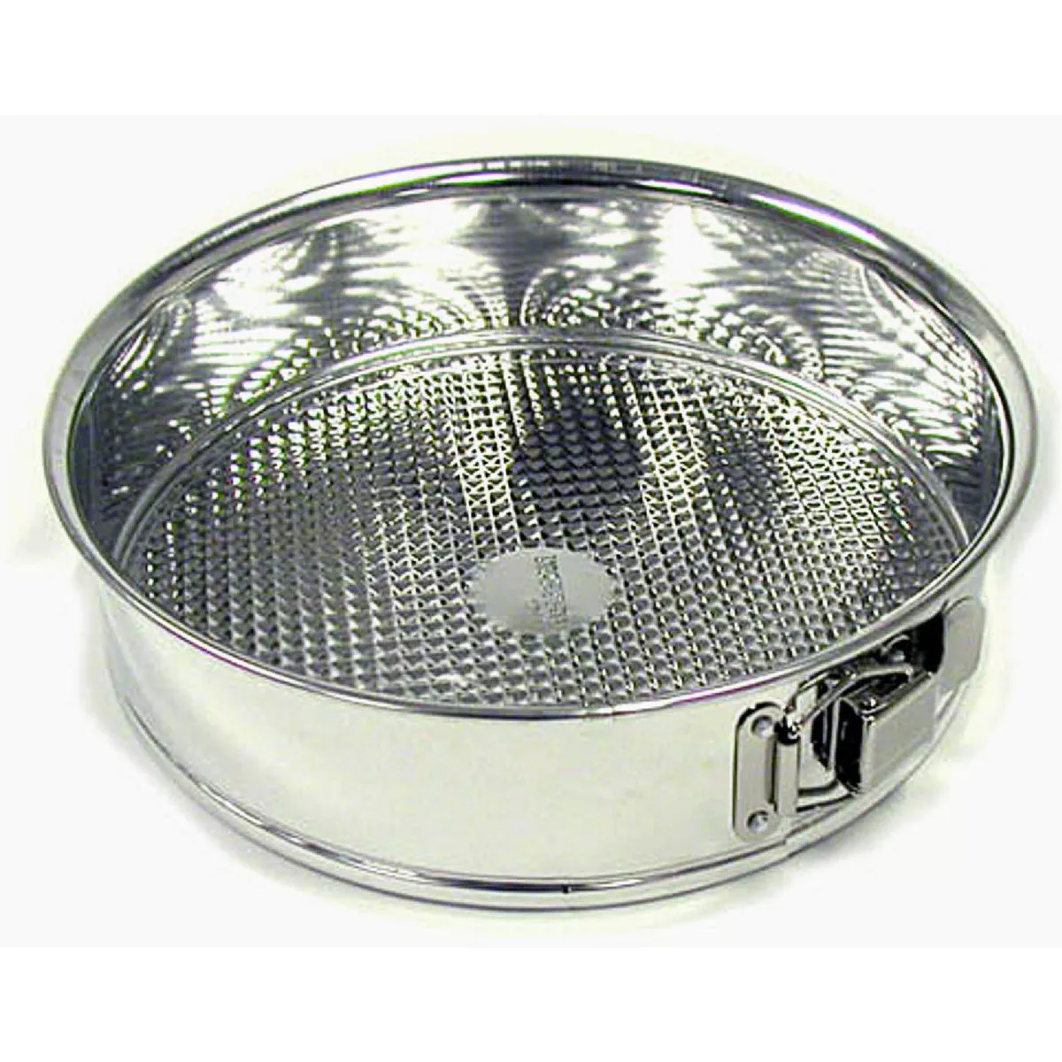 Norpro 9 In. Tin Springform Pan