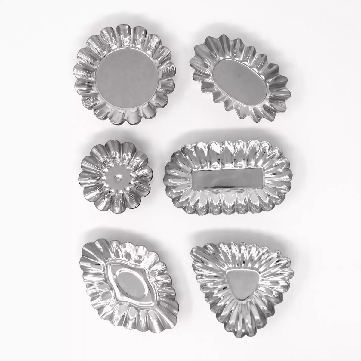 Norpro Tartlet Tin Bakeware Set (36-Piece)