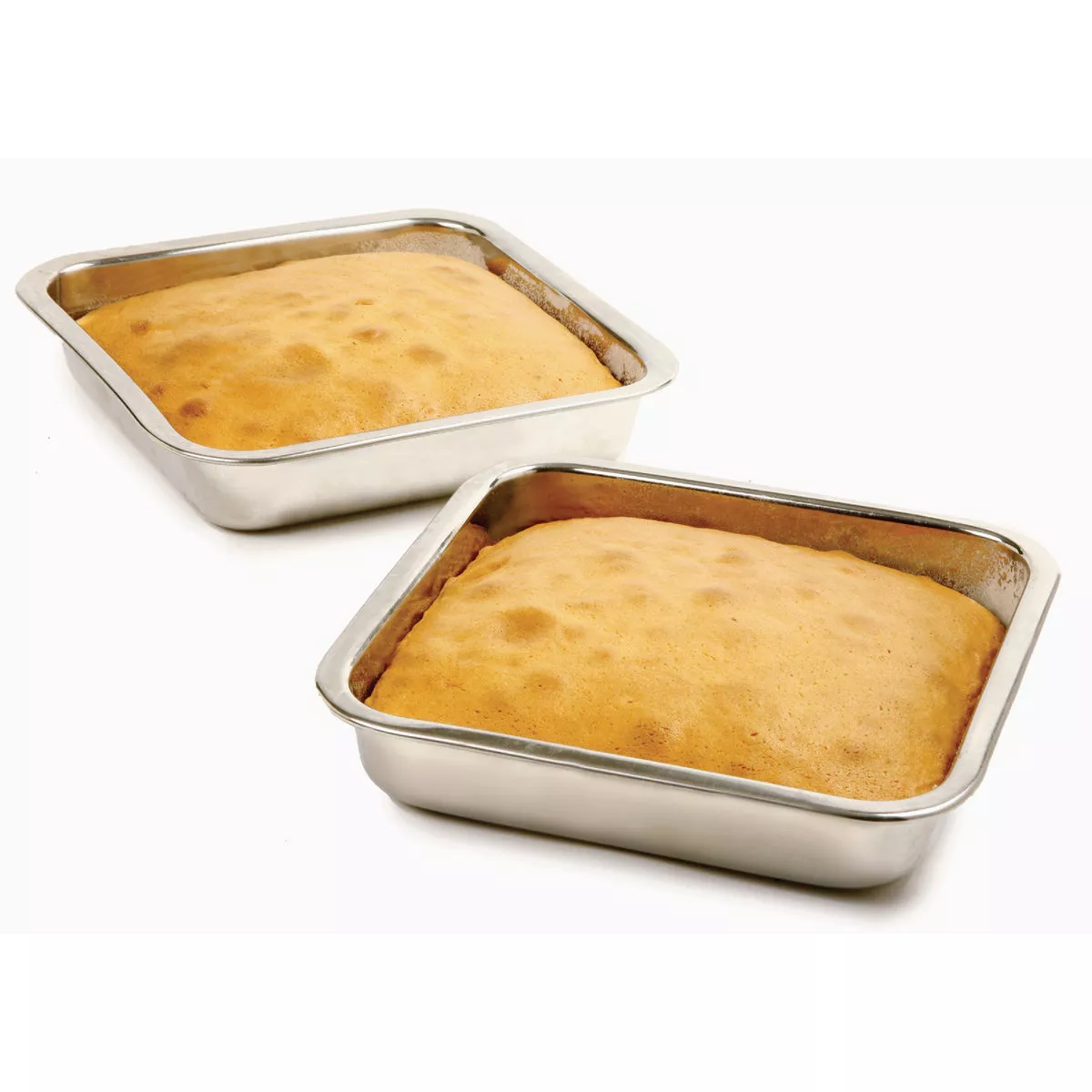 Norpro 7-1/2 In. Square Cake Pan