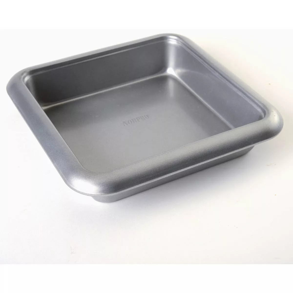 Norpro 8 In. Square Cake Pan