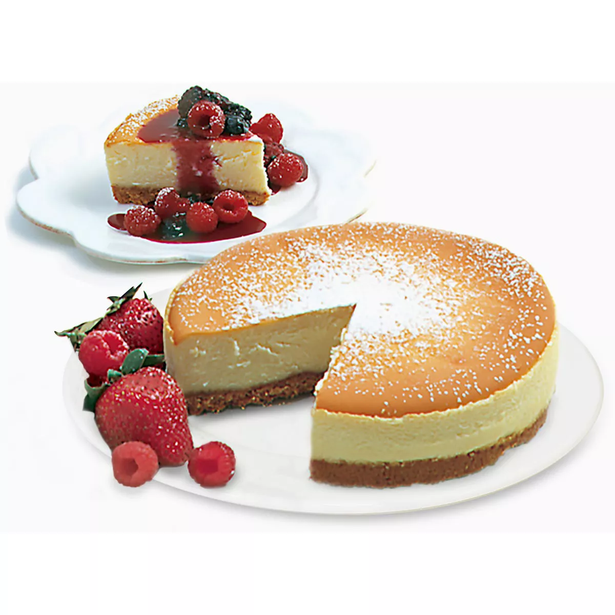 Norpro 7 In. Nonstick Springform Pan- - photo 2