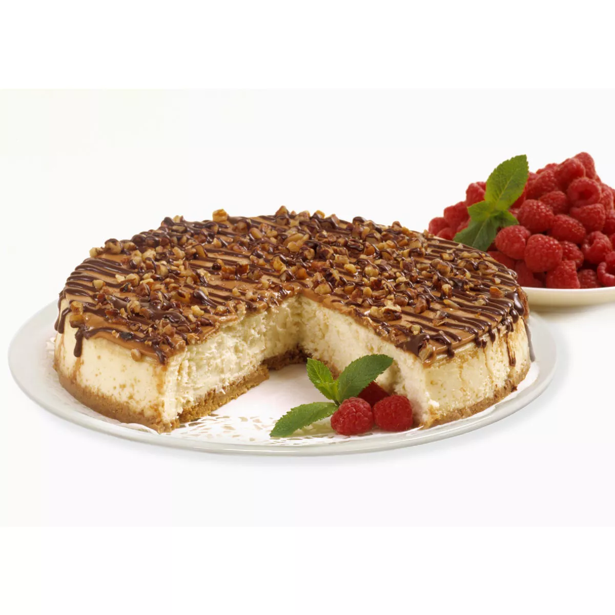 Norpro 7 In. Nonstick Springform Pan- - photo 3