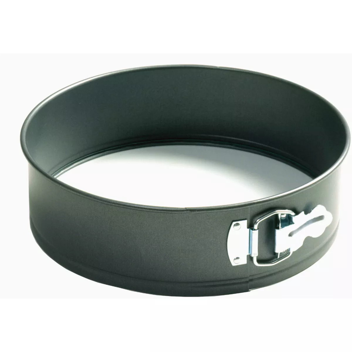 Norpro 10 In. Nonstick Springform Cake Pan with Glass Base
