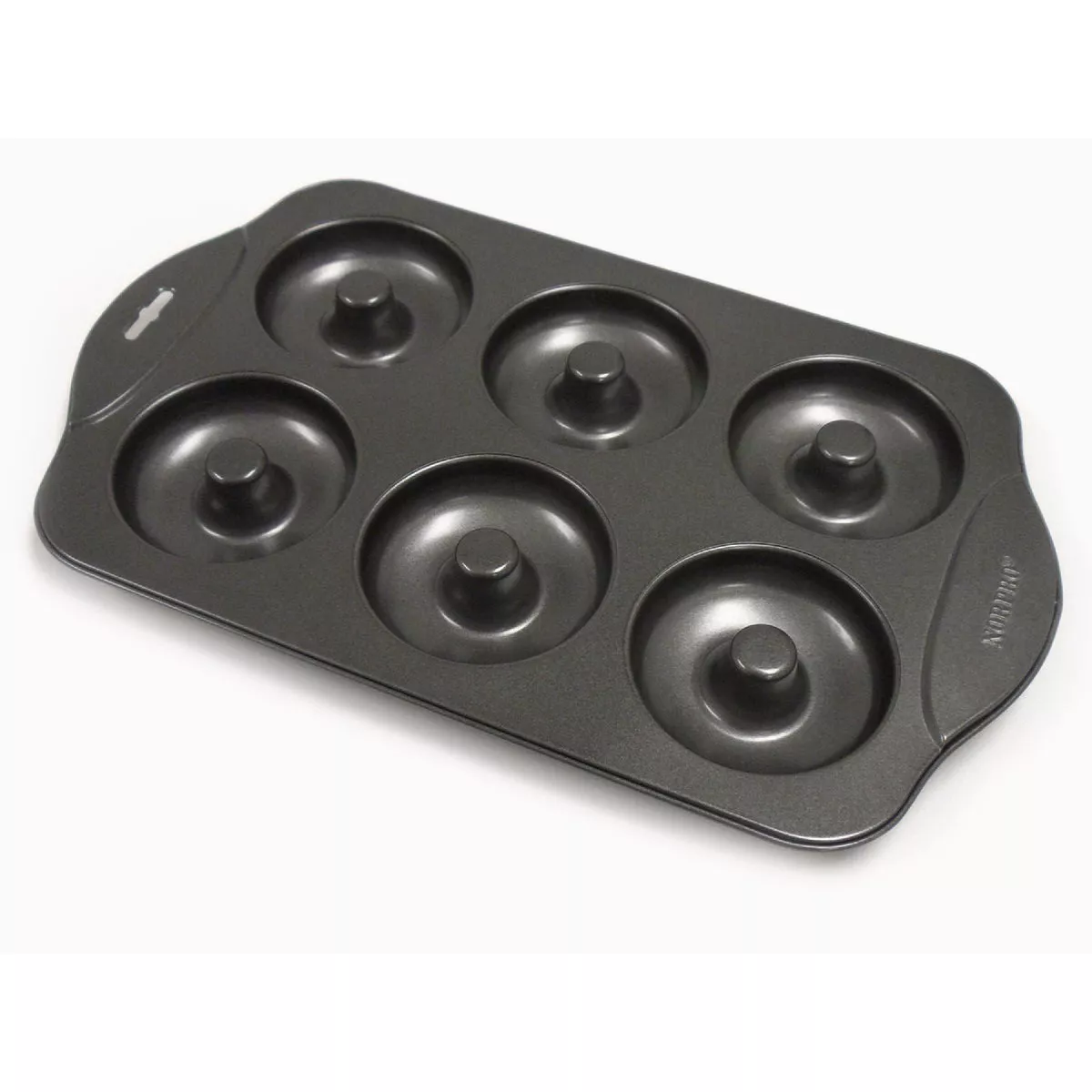 Norpro 6-Cavity Nonstick Donut Pan