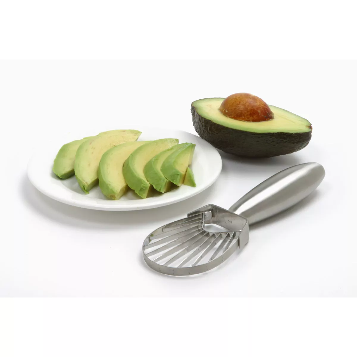 Norpro Stainless Steel Avocado Slicer - photo 2