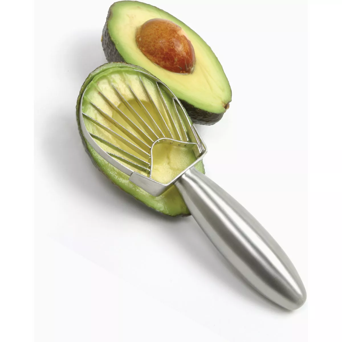 Norpro Stainless Steel Avocado Slicer - photo 3
