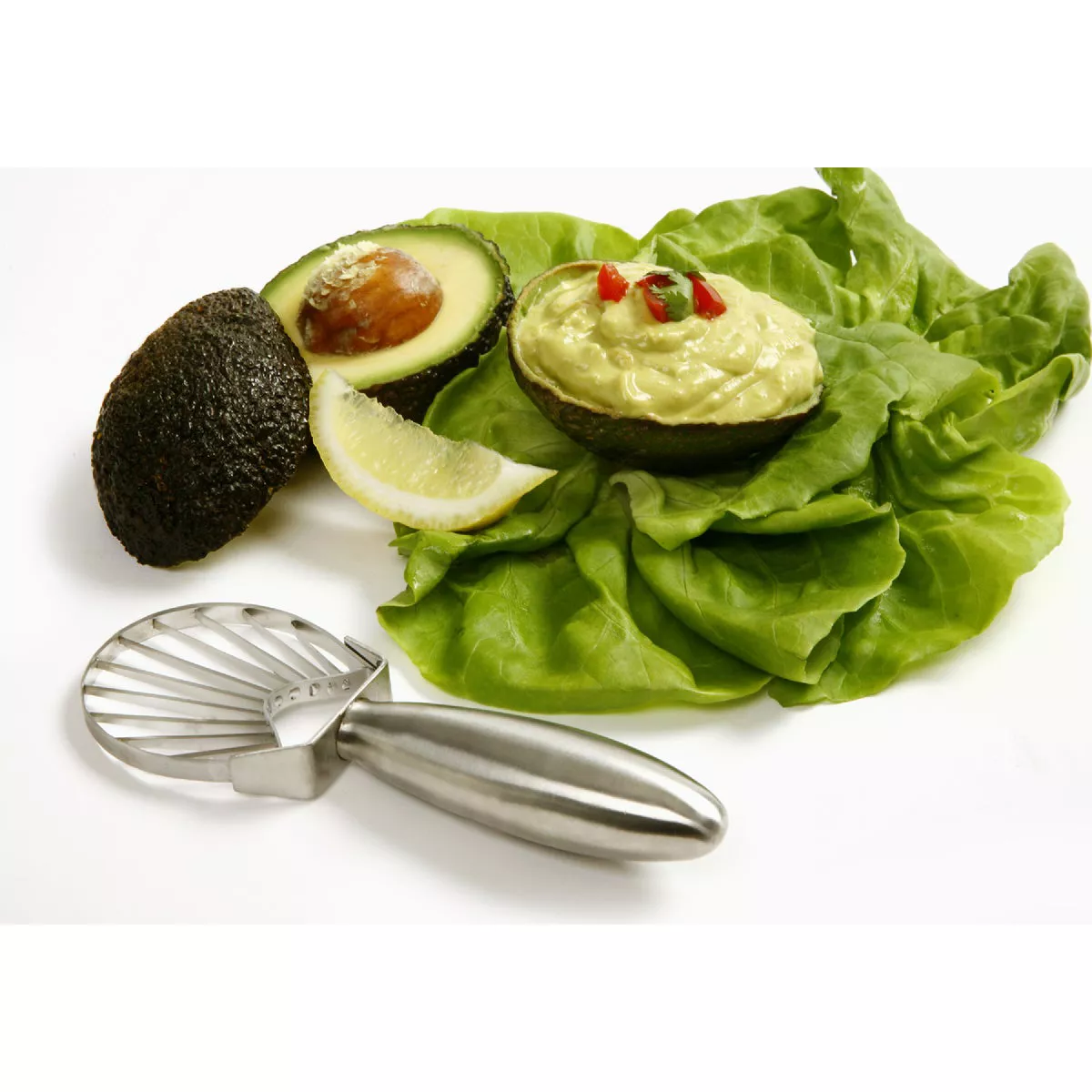 Norpro Stainless Steel Avocado Slicer - photo 4