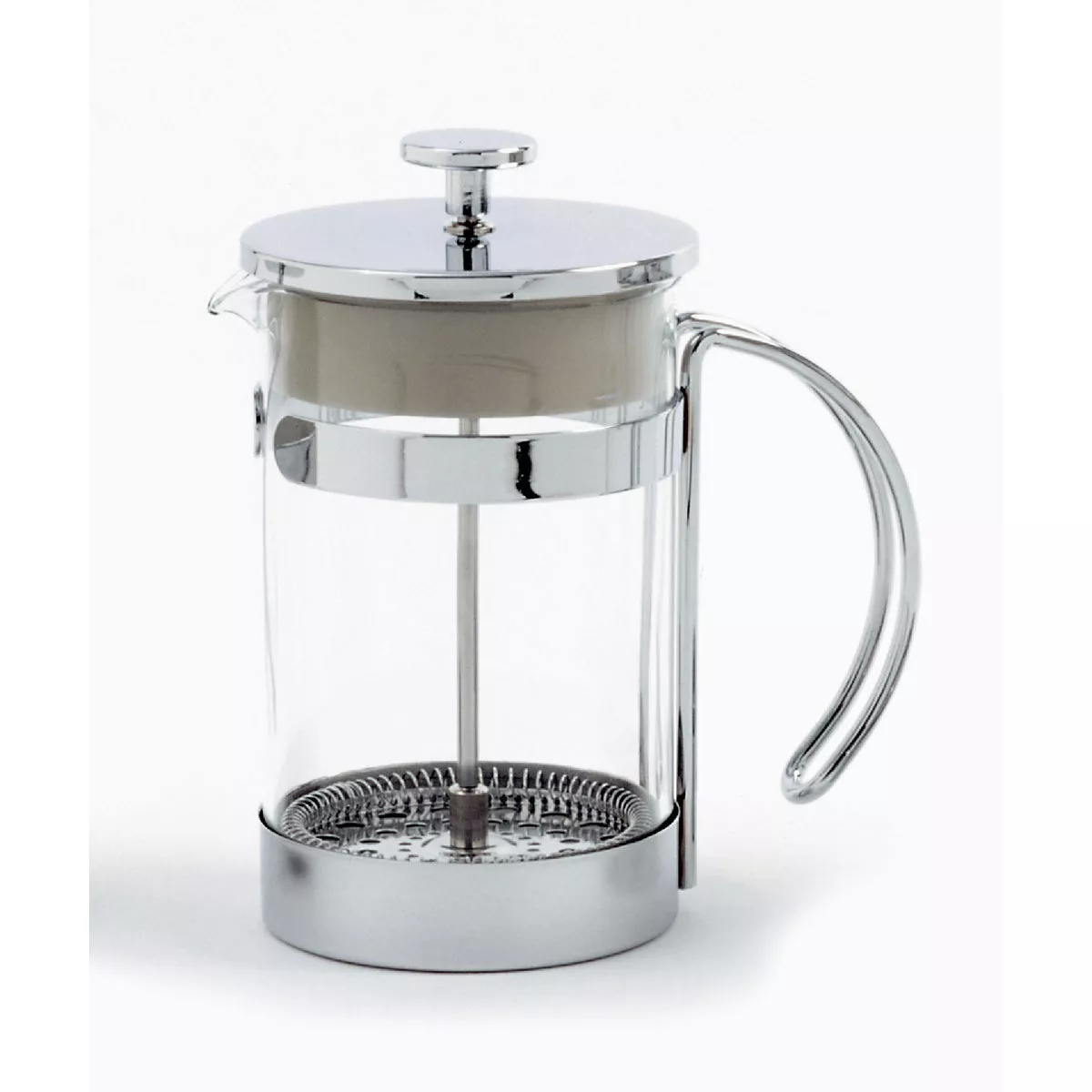 Norpro 30 Oz. Chrome Coffee/Tea Press